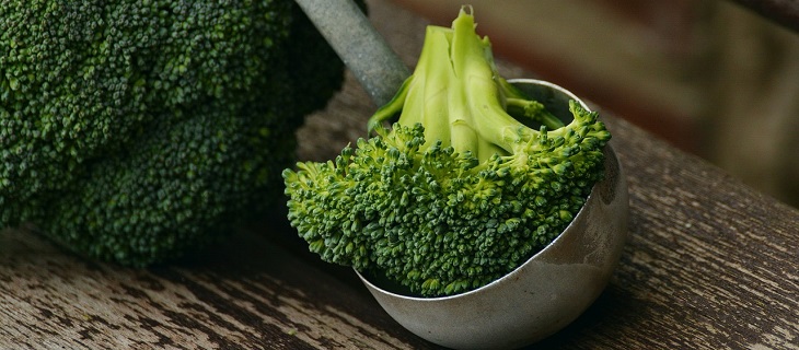 10 comidas páncreas brocoli