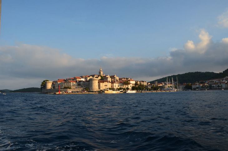 Croacia, islas, viajes