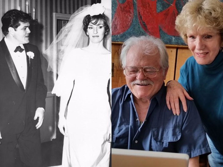 parejas 50 años de vida
