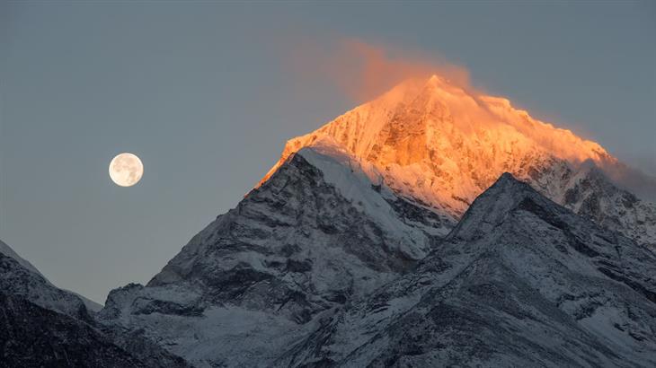 fotos preciosas Himalaya