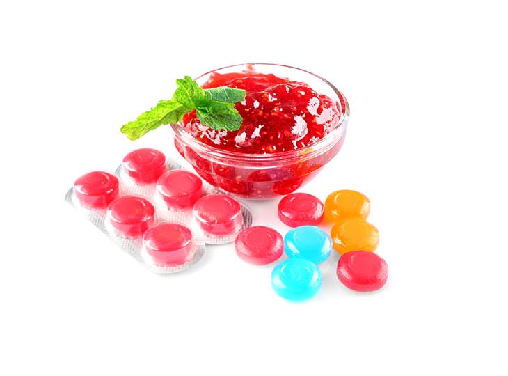 alimentos provocan caries manchas dentales