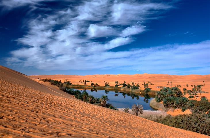 historia desierto