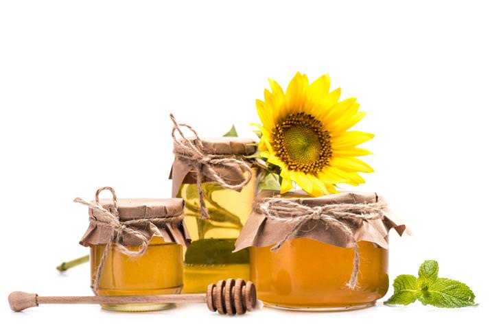 9 remedios naturales con miel