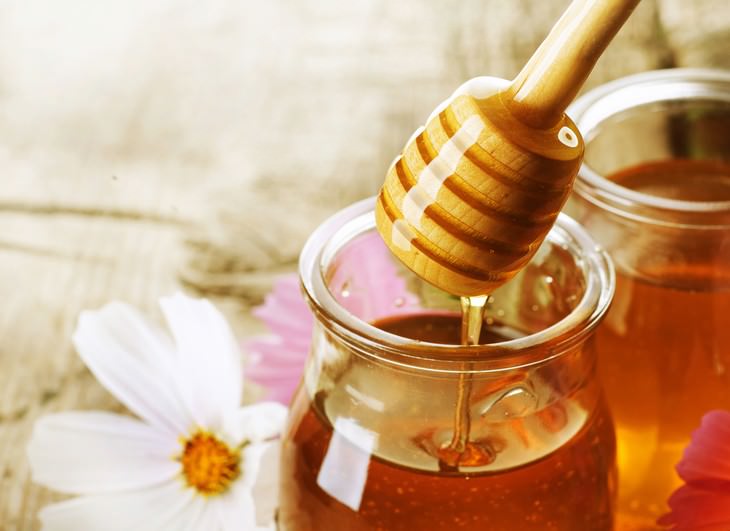 9 remedios naturales con miel