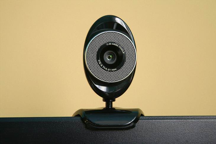 convertir webcam en cámara de vigilancia