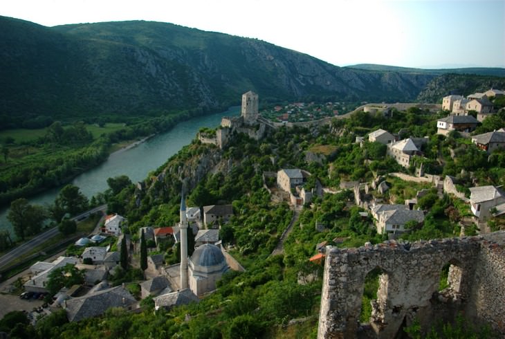 Lugares viajar Bosnia Herzegovina