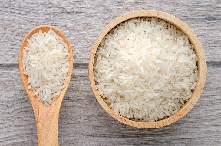 usos arroz 