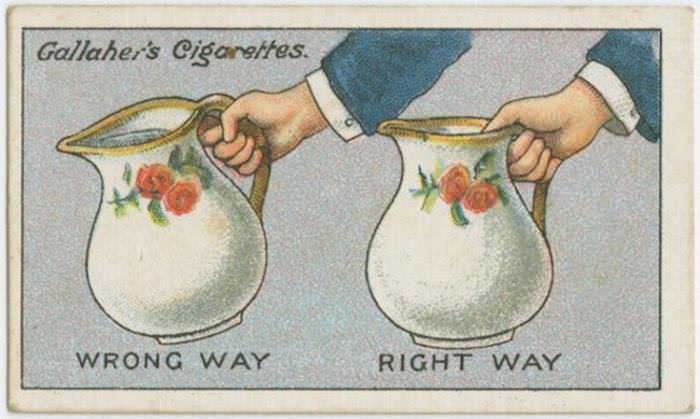 Prácticos Consejos Vintage 1900