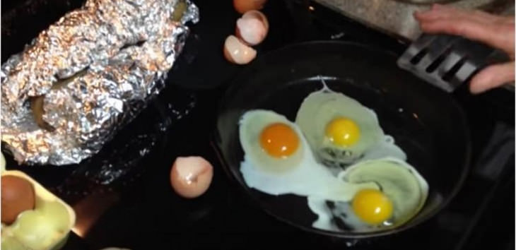 huevos de corral o huevos regulares