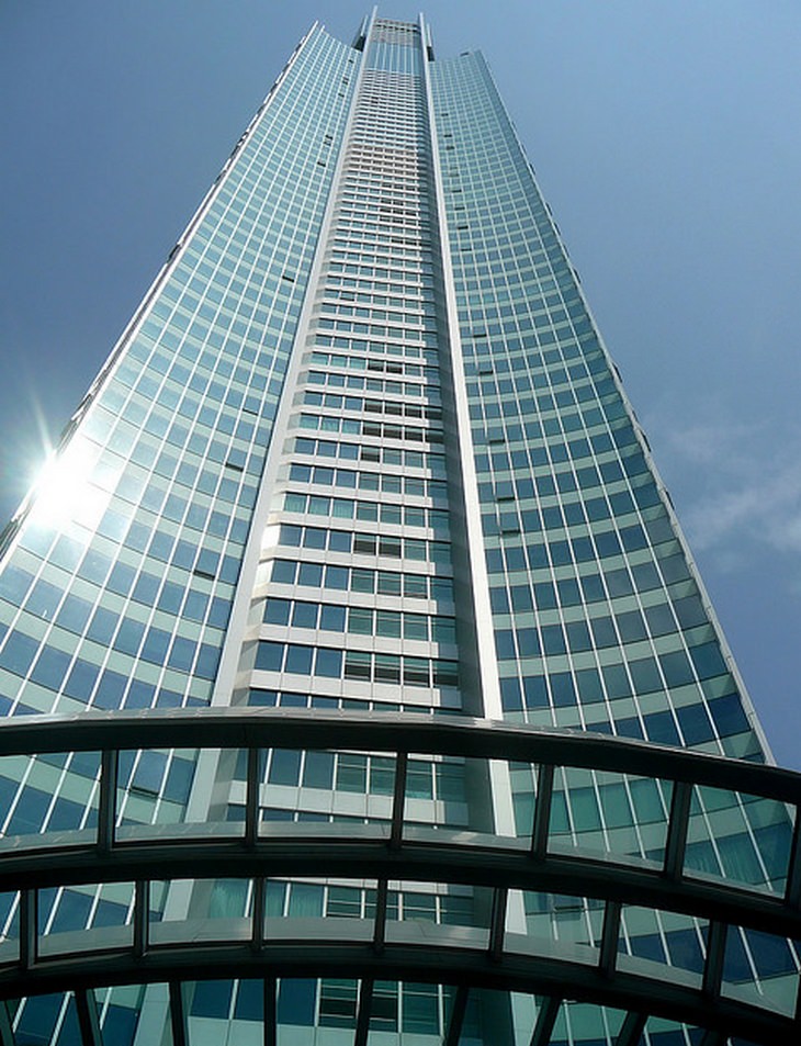 11 Impresionantes Rascacielos Modernos