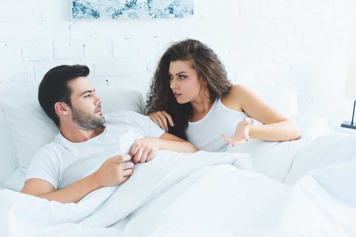 15 signos de infidelidad