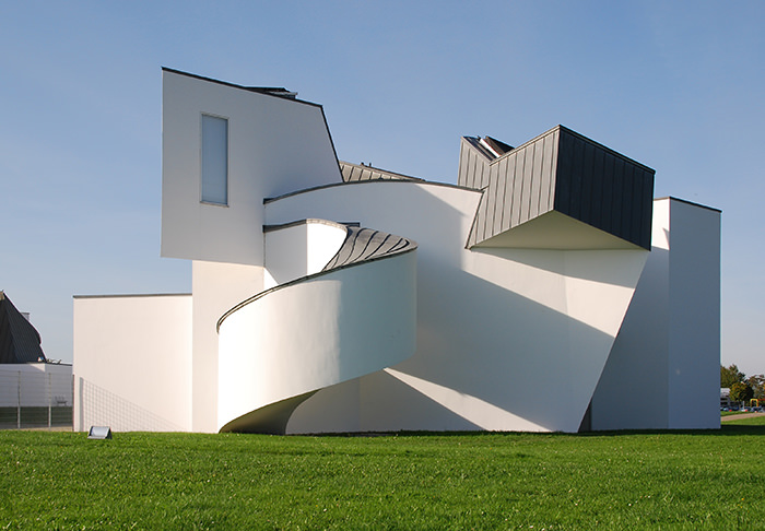 15 Edificios Únicos Del Famoso Arquitecto Frank Gehry
