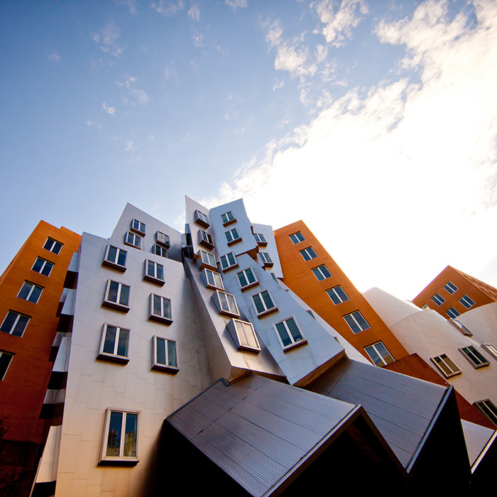 15 Edificios Únicos Del Famoso Arquitecto Frank Gehry