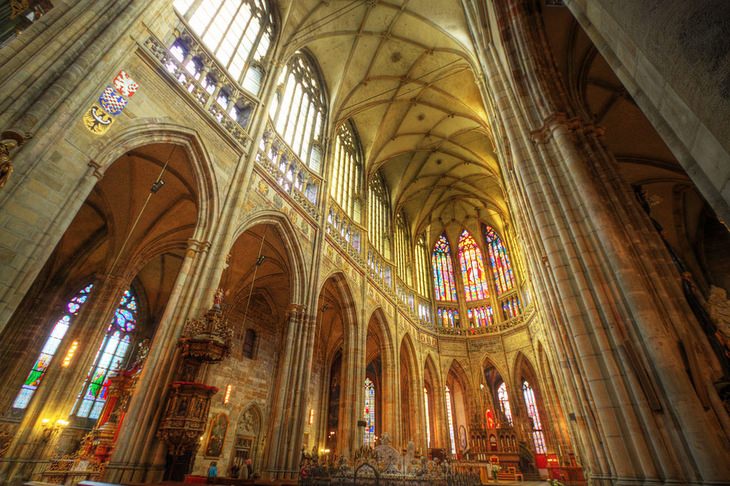 Las 10 Catedrales Más Gloriosas De Europa