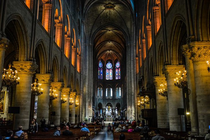Las 10 Catedrales Más Gloriosas De Europa