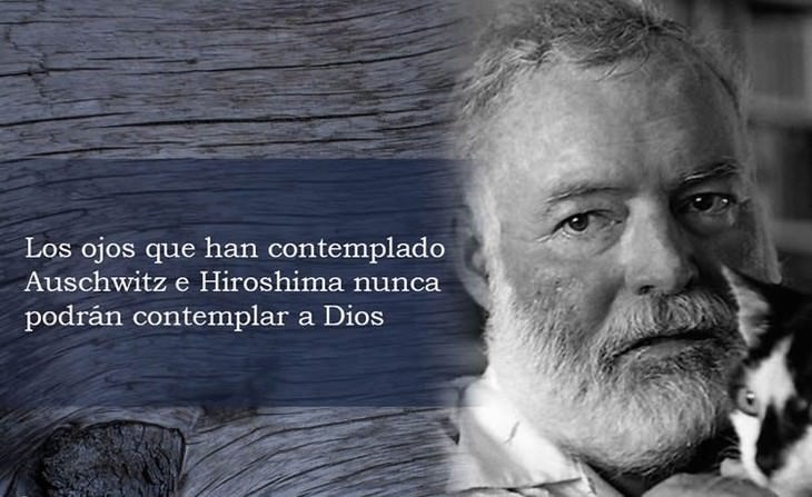 15 Frases De Hemingway