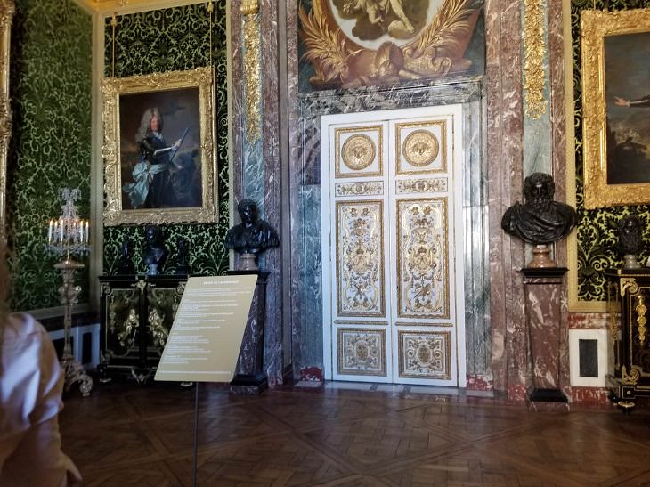 Historia del Palacio De Versalles