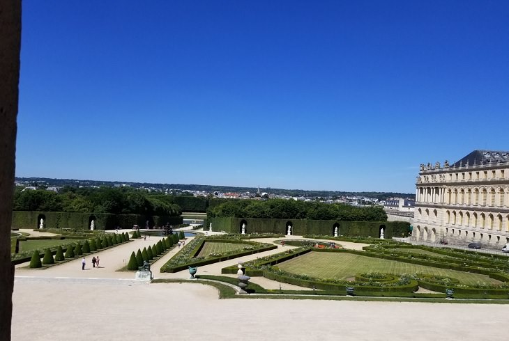Palacio De Versalles
