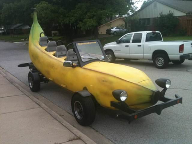 Auto banana