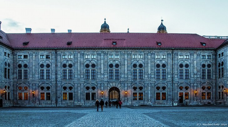 Munich Residenz
