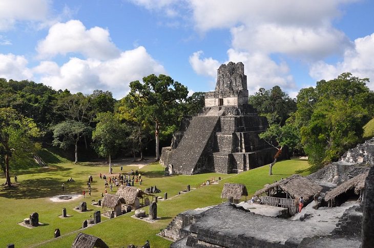 Tikal, Guatemala 