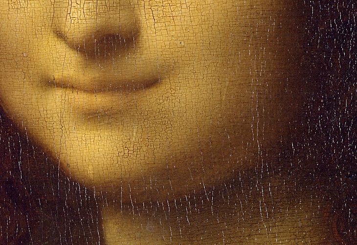 La Mona Lisa con la Técnica Claroscuro