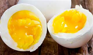 7 pots huevos