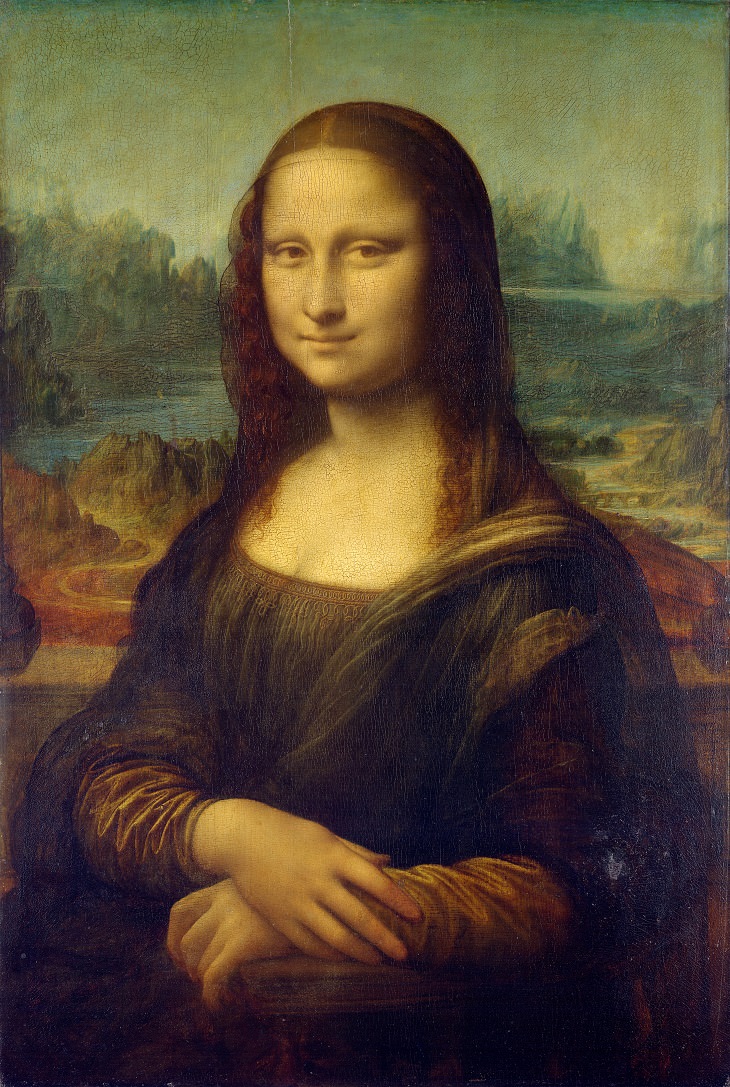 La Mona Lisa llamada La Gioconda