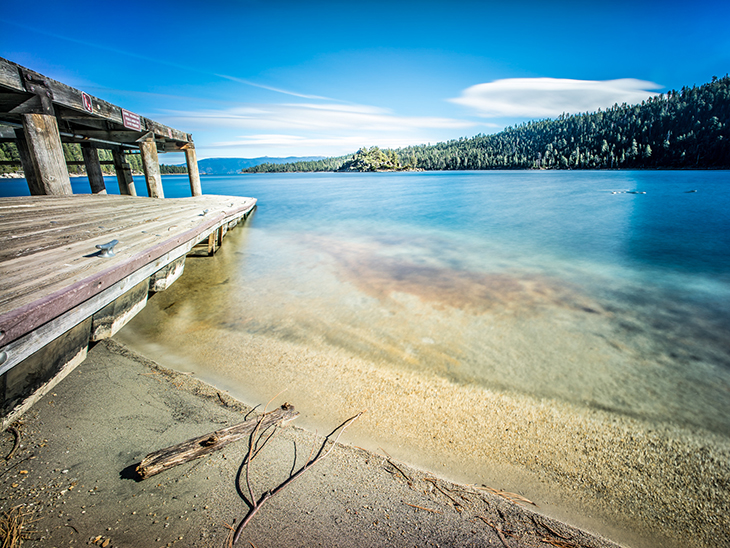  Lago Tahoe
