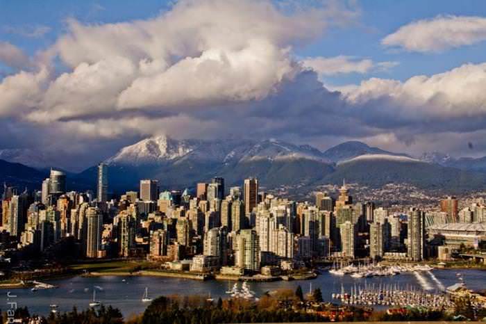  Vancouver, Canadá