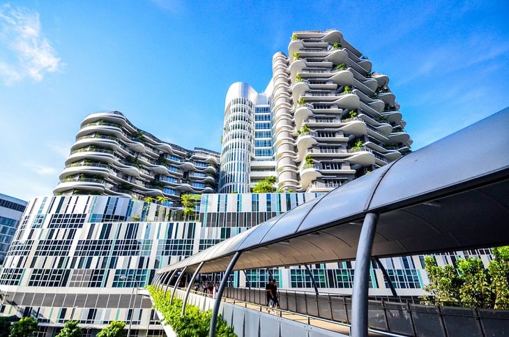 Reurbanización de viviendas de Lilyfield en Sydney, Australi