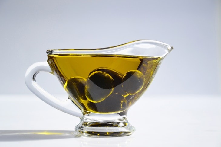 Alimentos Personas Longevas Aceite de oliva