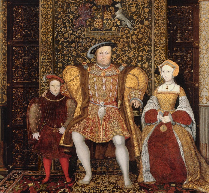 Divorcios De La Realeza Enrique VIII
