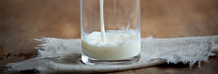 acabar herpes labial de forma natural leche