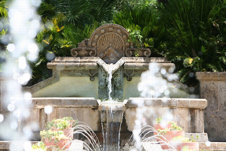 Lugares San Antonio, Jardín botánico de San Antonio