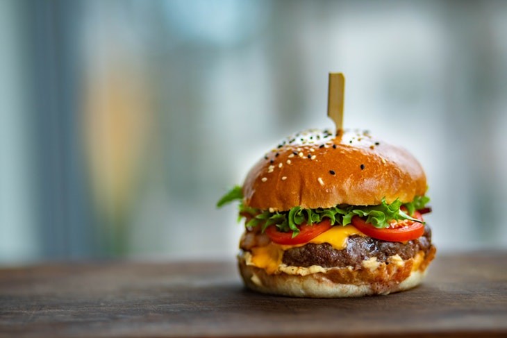 Datos Importantes Alimentos Carne para hamburguesas