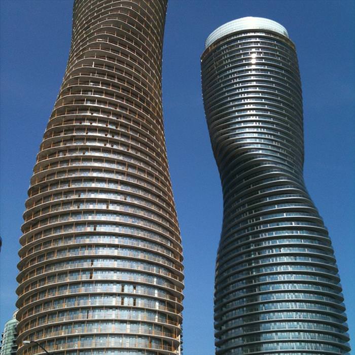 Diseños Arquitectónicos Absolute World Toronto