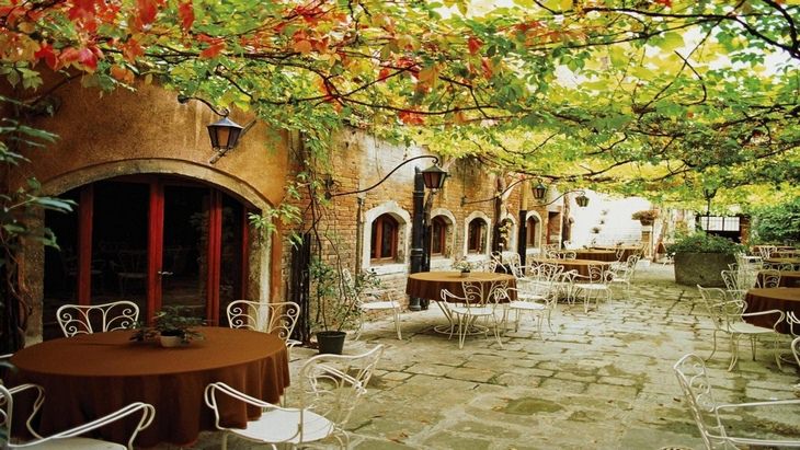 Guía De Viaje Gourmet Italia
