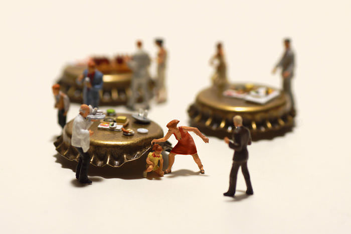 Dioramas En Miniatura 