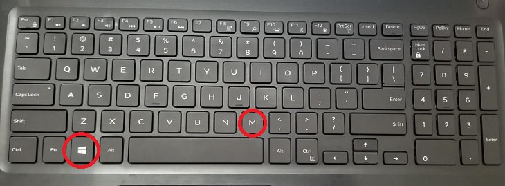 10 atajos teclado windows Informática