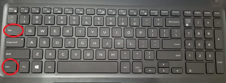 teclado windows