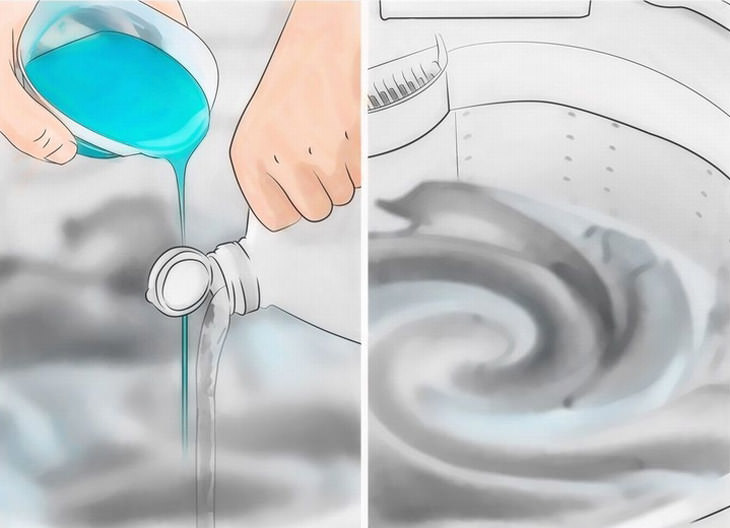 Como limpiar el moho de la ducha