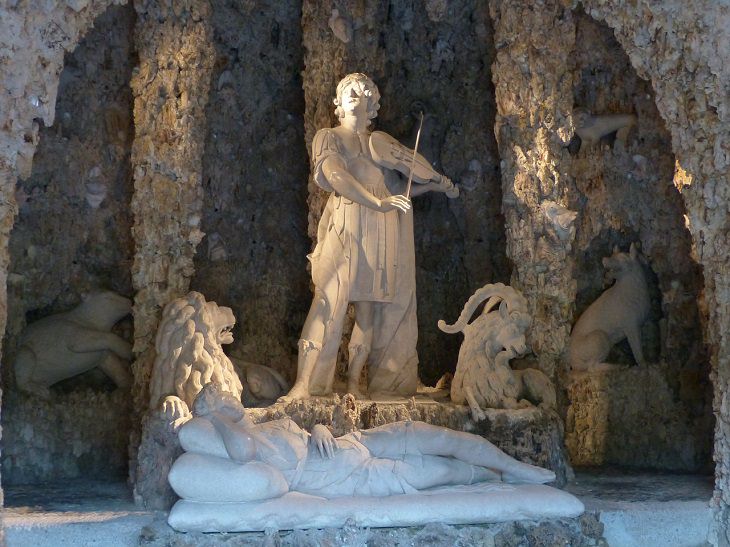 Mitología Griega:Seis Alucinantes Cuentos Antiguos