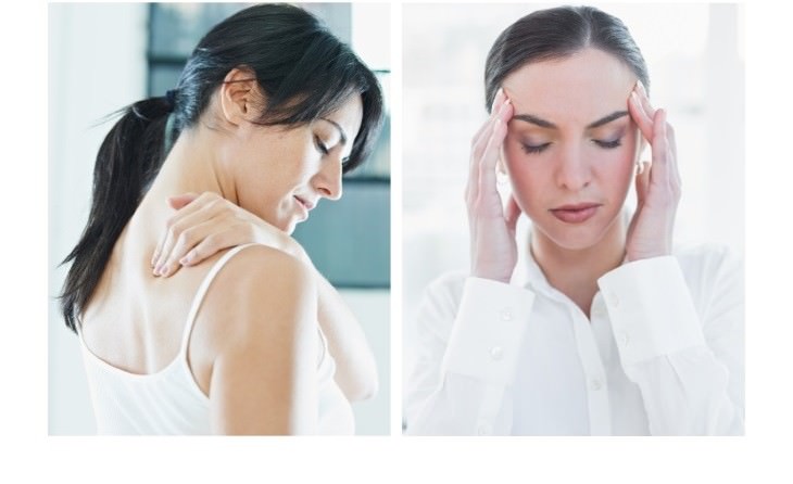 11 maneras de combatir dolor de cabeza