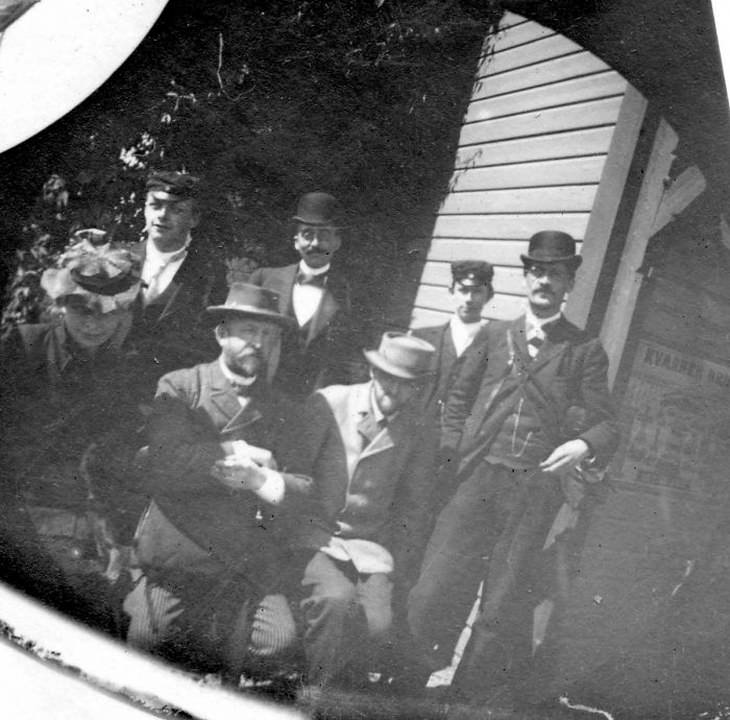 La Década De 1890  fotos