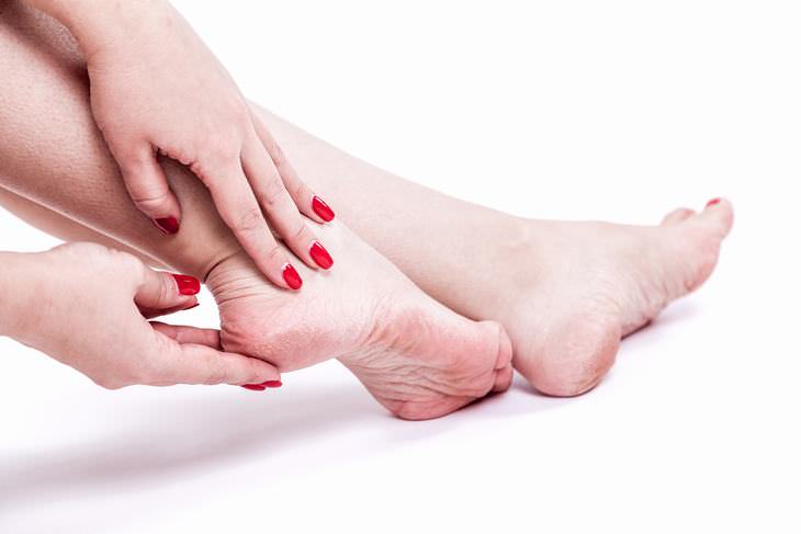 9 manera de cuidar tus pies