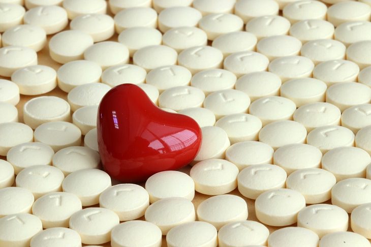 Ibuprofeno y ataque al corazón