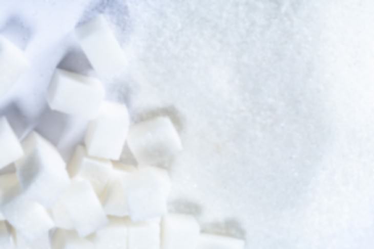 azúcar escondido en productos