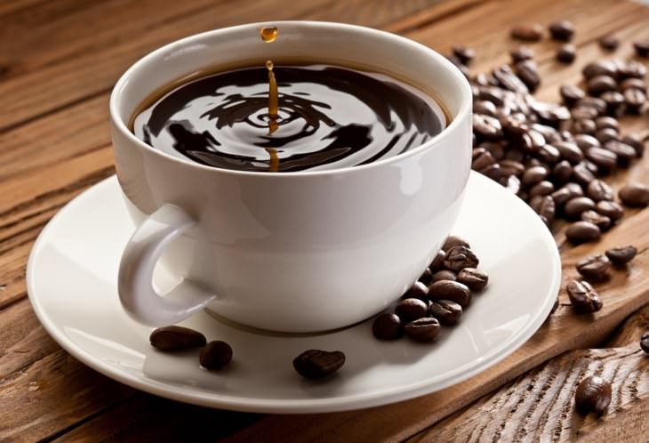 café con antioxidantes