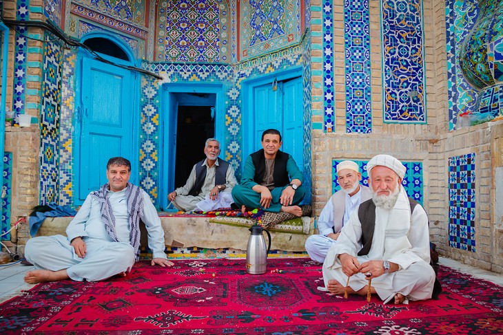 Fotografías De Afganistán